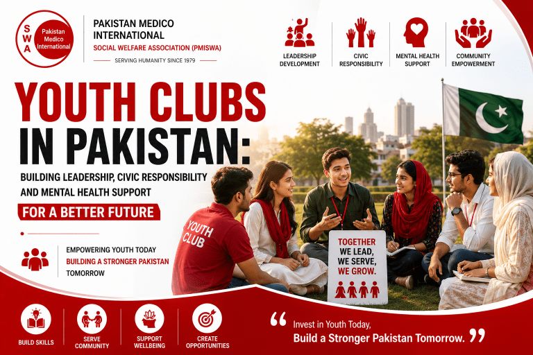 Youth Clubs in Pakistan